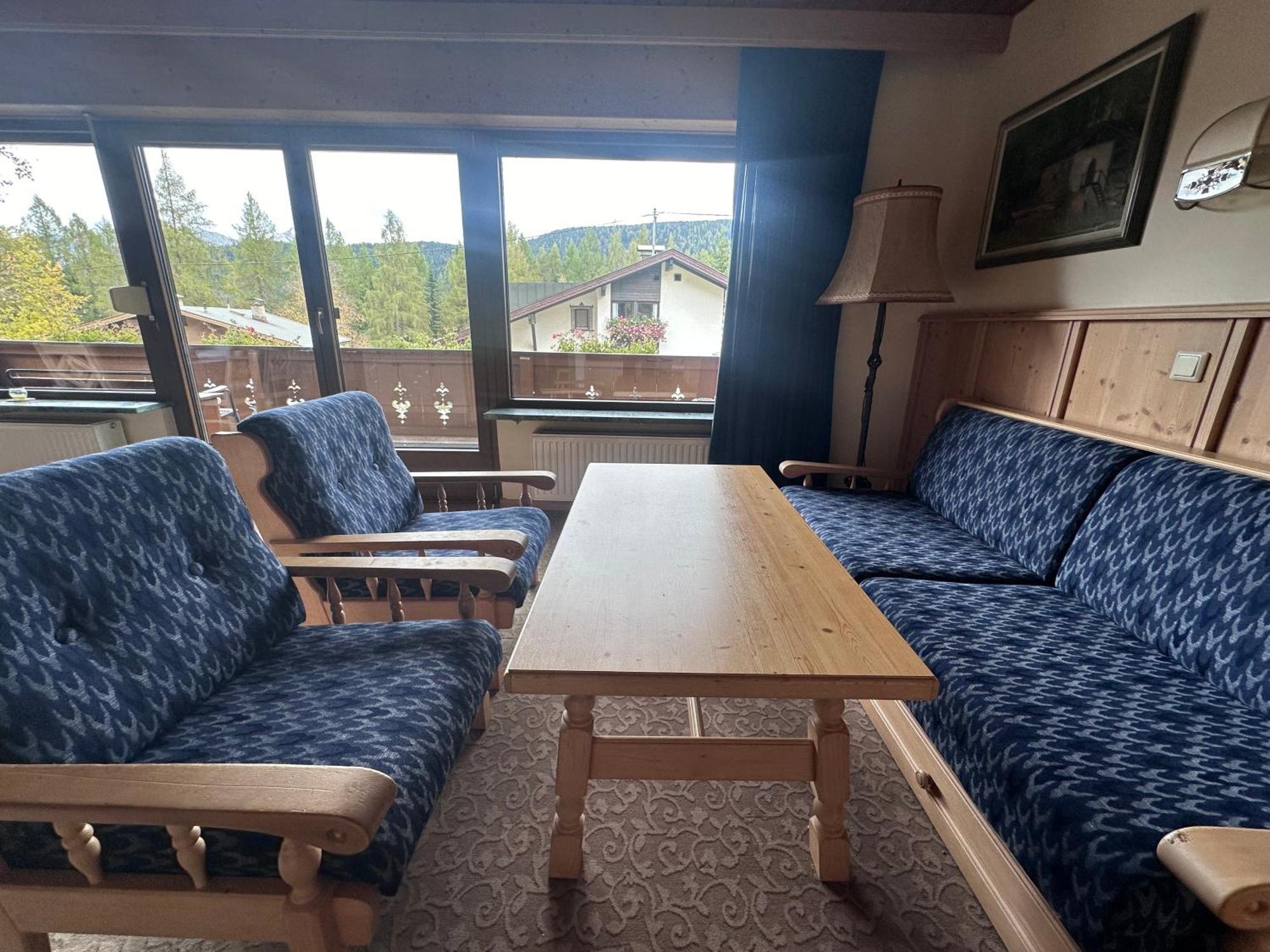 Chalet Josi Leutasch Exterior photo